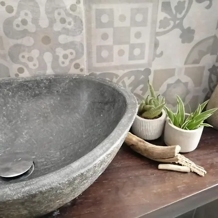 La Terrazza Di Empedocle Couette-café Agrigente