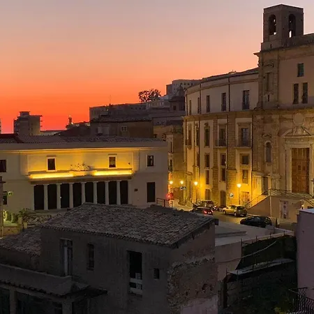 La Terrazza Di Empedocle Panzió 2*