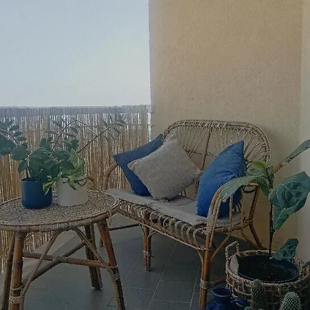 Panzió La Terrazza Di Empedocle
