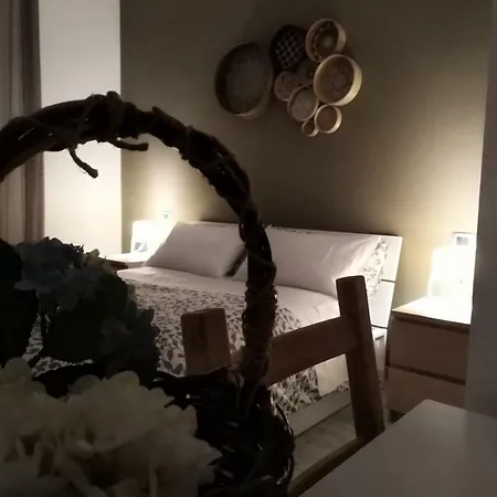 Panzió La Terrazza Di Empedocle