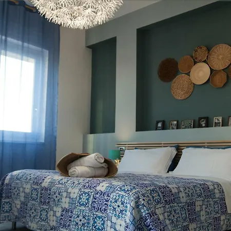 La Terrazza Di Empedocle Couette-café