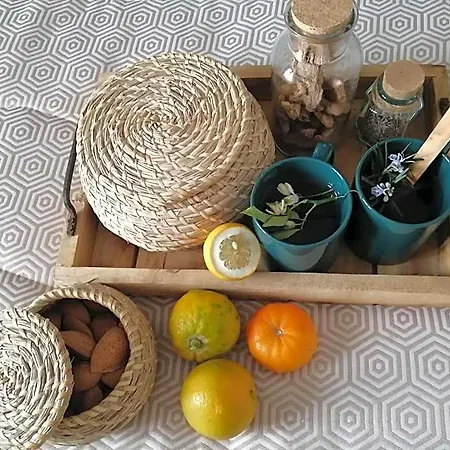 La Terrazza Di Empedocle 3*