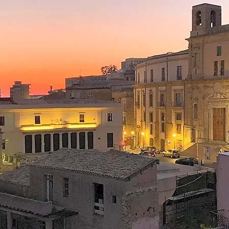 Bed & Breakfast La Terrazza Di Empedocle