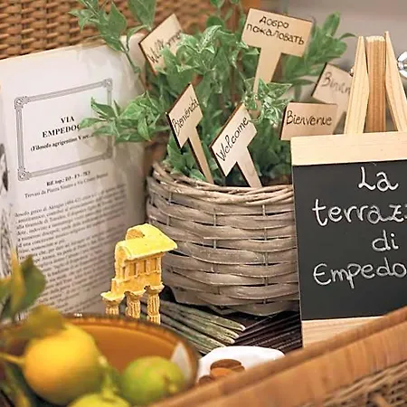 Bed & Breakfast La Terrazza Di Empedocle 3*
