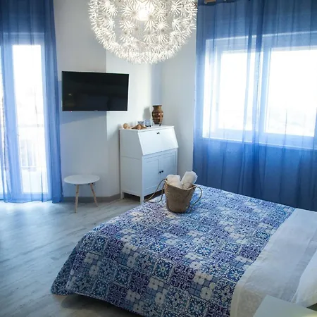 La Terrazza Di Empedocle Bed & Breakfast 3*