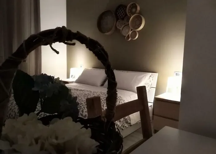 לינה וארוחת בוקר La Terrazza Di Empedocle