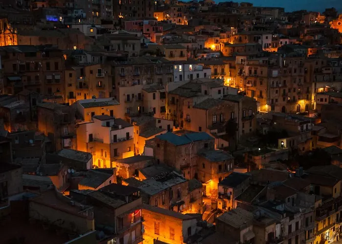 Oda ve Kahvaltı La Terrazza Di Empedocle
