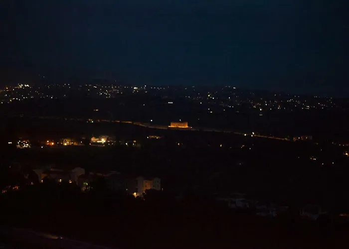 La Terrazza Di Empedocle Oda ve Kahvaltı 3*